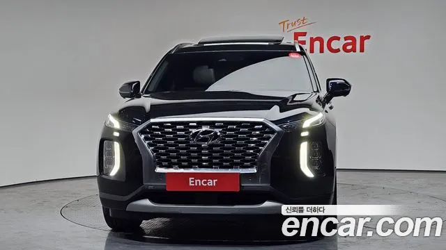 Hyundai Palisade 2020 — фото 3
