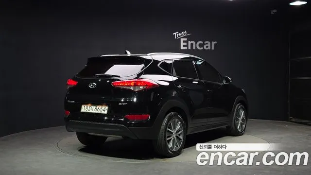 Hyundai Tucson 2016 — фото 2