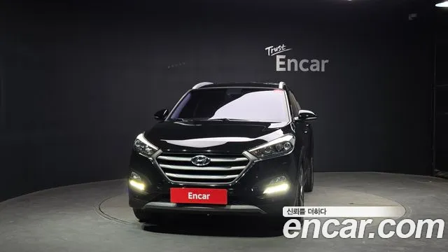 Hyundai Tucson 2016 — фото 3