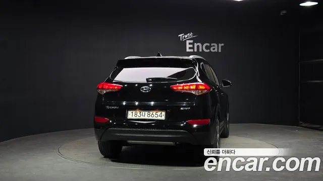 Hyundai Tucson 2016 — фото 4