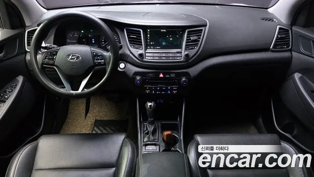 Hyundai Tucson 2016 — фото 10