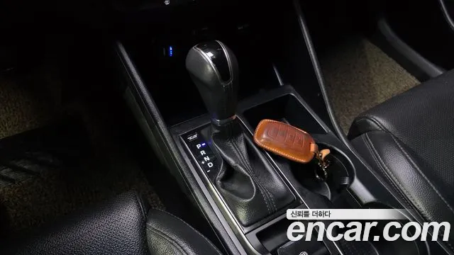 Hyundai Tucson 2016 — фото 12
