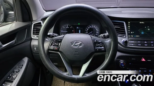 Hyundai Tucson 2016 — фото 19
