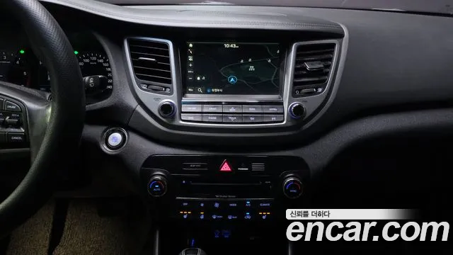 Hyundai Tucson 2016 — фото 20