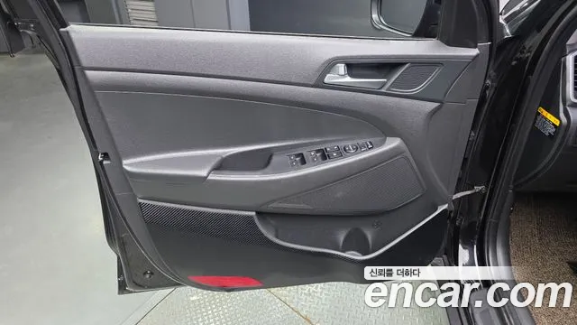 Hyundai Tucson 2016 — фото 14