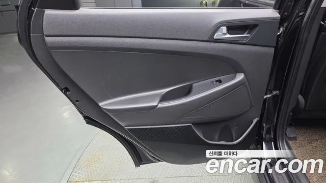 Hyundai Tucson 2016 — фото 15