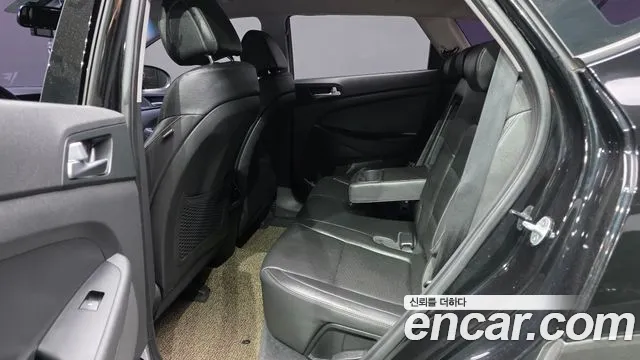 Hyundai Tucson 2016 — фото 16
