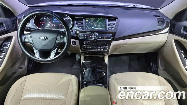 Kia K7 2014 — фото 7