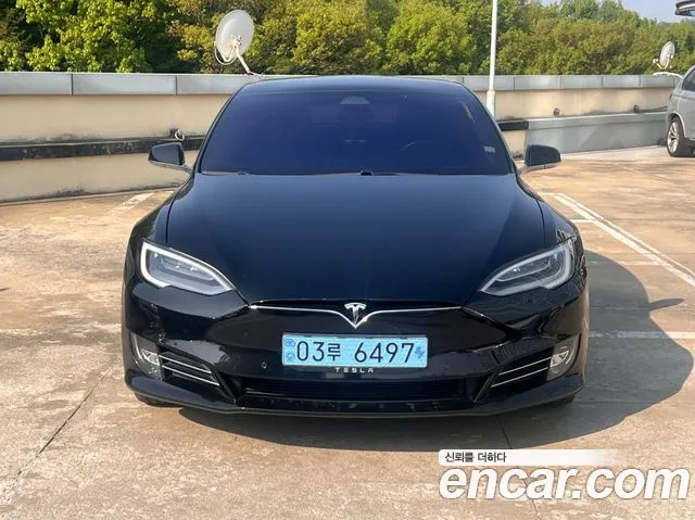 Tesla Model S 2020 — фото 2
