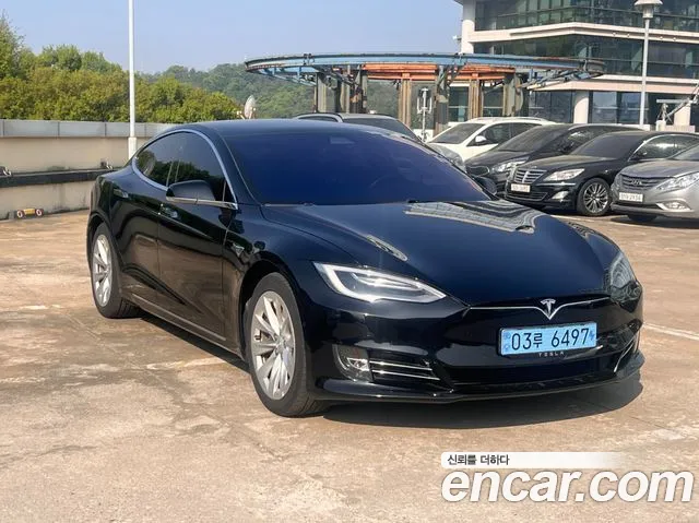 Tesla Model S 2020 — фото 3