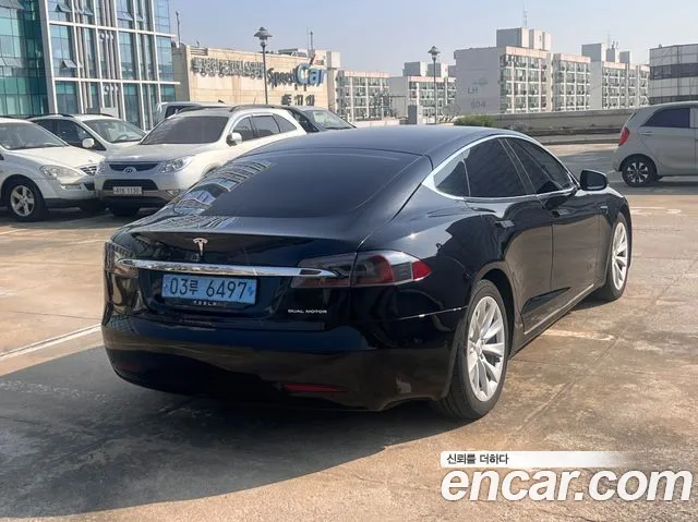 Tesla Model S 2020 — фото 4