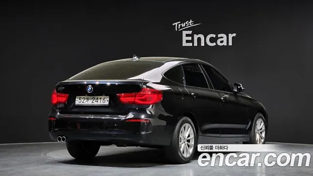 BMW Gran Turismo 2018 — фото 2