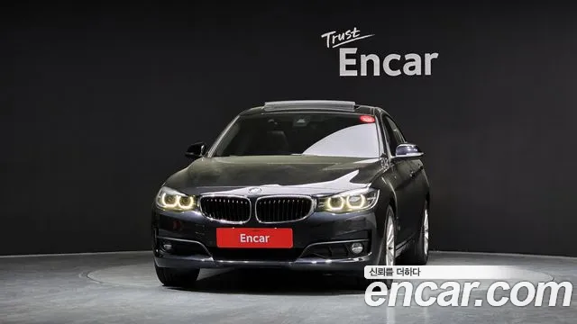 BMW Gran Turismo 2018 — фото 3