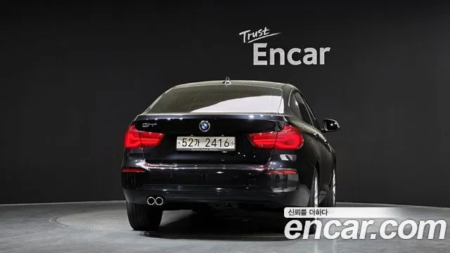 BMW Gran Turismo 2018 — фото 4