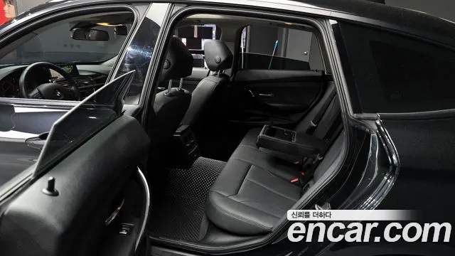 BMW Gran Turismo 2018 — фото 12