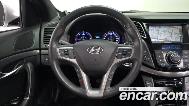 Hyundai i40 2012 — фото 13