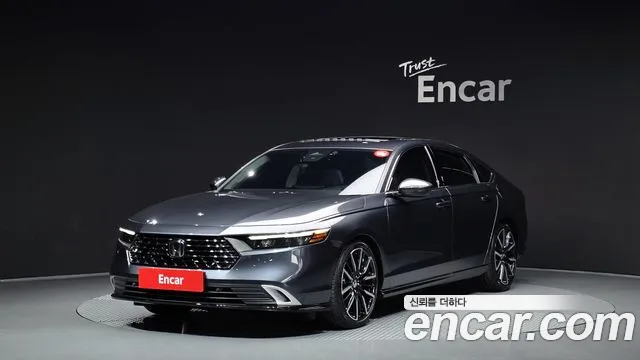 Honda Accord 2023 — фото 1