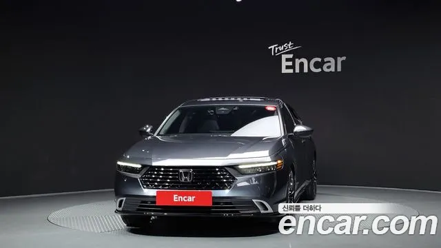 Honda Accord 2023 — фото 3