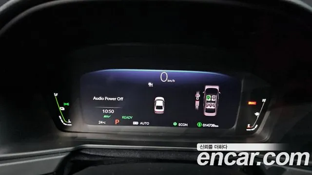 Honda Accord 2023 — фото 11