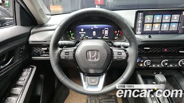 Honda Accord 2023 — фото 19