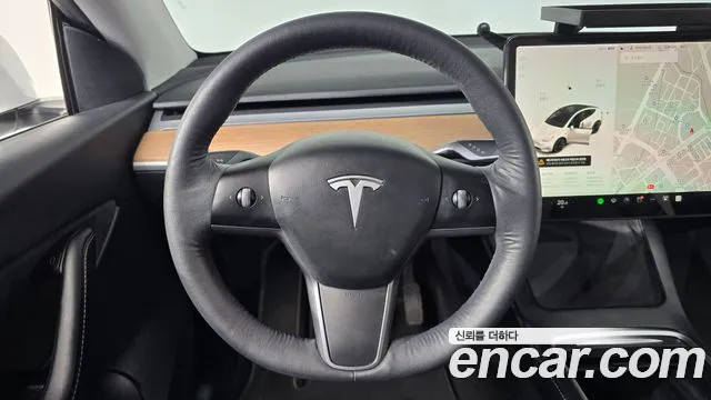 Tesla Model Y 2021 — фото 18