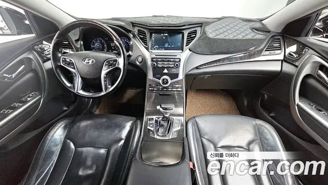 Hyundai Grandeur 2015 — фото 7