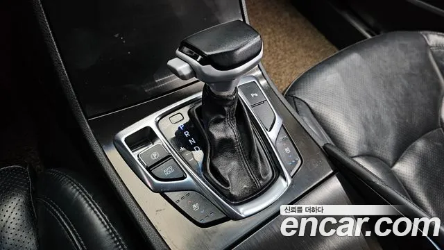 Hyundai Grandeur 2015 — фото 9
