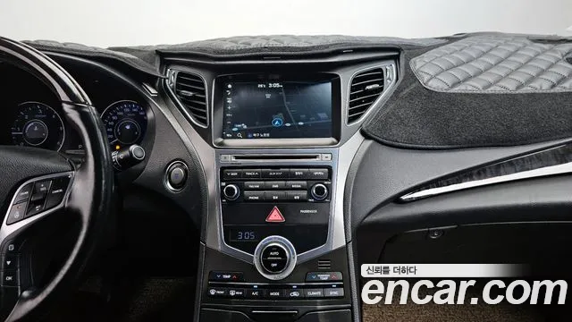 Hyundai Grandeur 2015 — фото 12