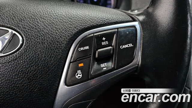 Hyundai Grandeur 2015 — фото 16