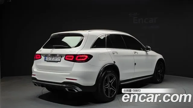 Mercedes-Benz GLC-Class 2022 — фото 2