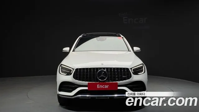 Mercedes-Benz GLC-Class 2022 — фото 3