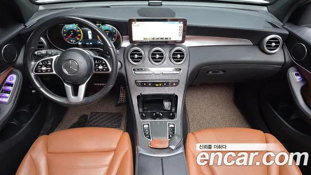 Mercedes-Benz GLC-Class 2022 — фото 10