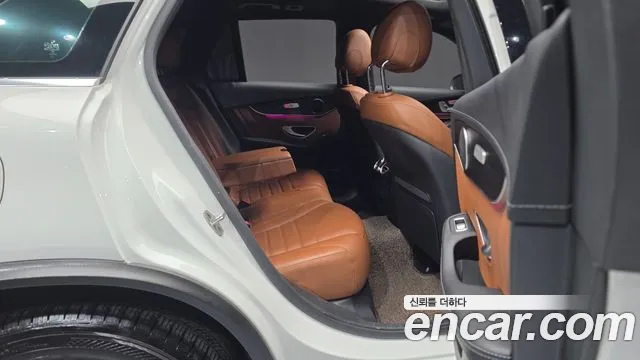 Mercedes-Benz GLC-Class 2022 — фото 17