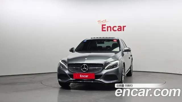 Mercedes-Benz C-Class 2017 — фото 3