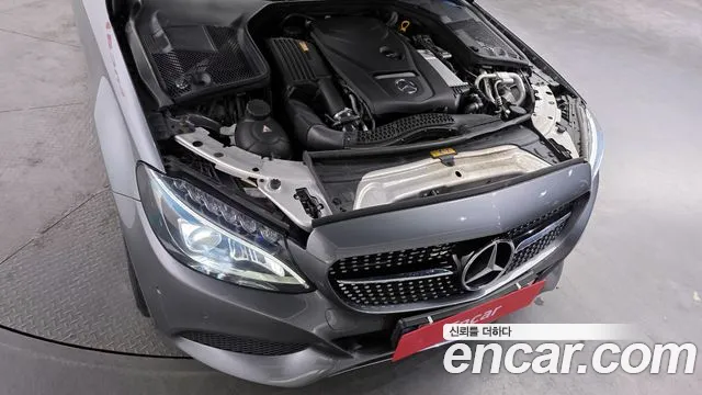Mercedes-Benz C-Class 2017 — фото 6