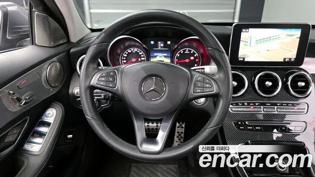 Mercedes-Benz C-Class 2017 — фото 12