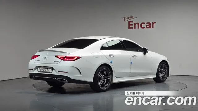 Mercedes-Benz CLS-Class 2022 — фото 1