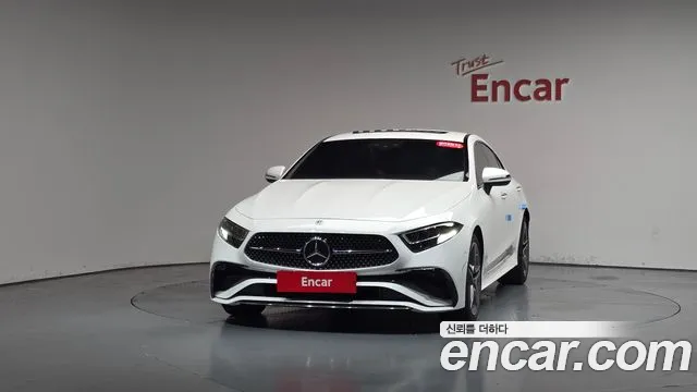 Mercedes-Benz CLS-Class 2022 — фото 2