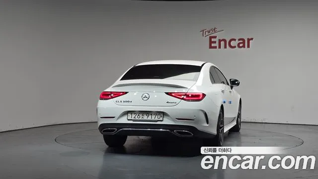 Mercedes-Benz CLS-Class 2022 — фото 3
