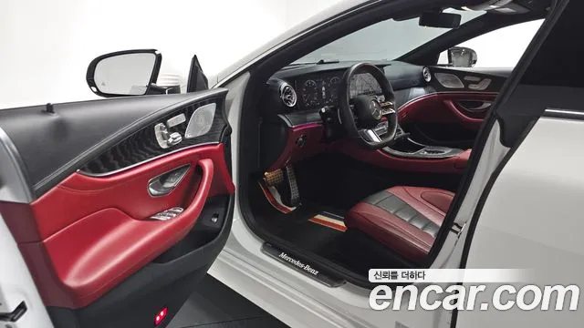 Mercedes-Benz CLS-Class 2022 — фото 12