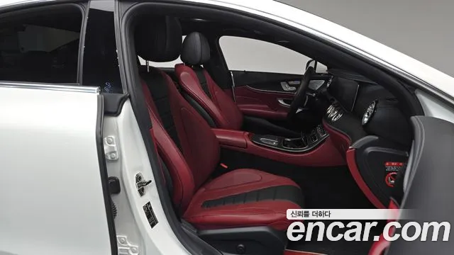 Mercedes-Benz CLS-Class 2022 — фото 16