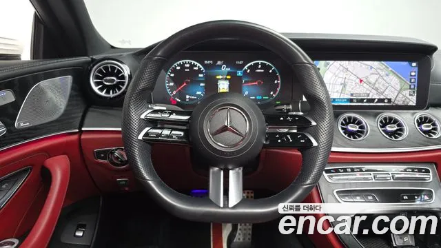 Mercedes-Benz CLS-Class 2022 — фото 18