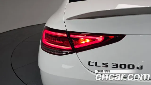 Mercedes-Benz CLS-Class 2022 — фото 8