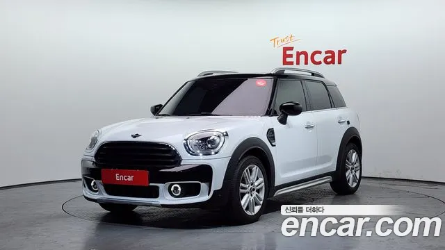 Mini Countryman 2020 — фото 1