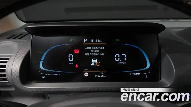 Hyundai Casper 2023 — фото 11