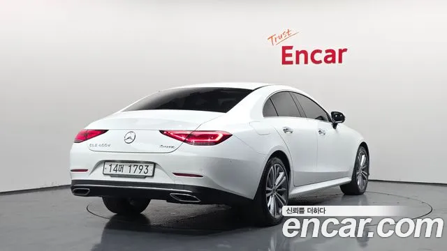 Mercedes-Benz CLS-Class 2019 — фото 1
