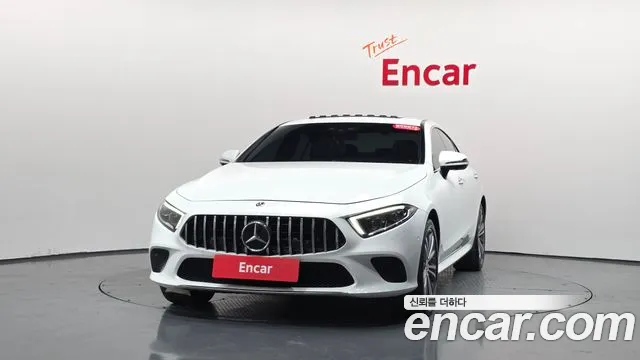 Mercedes-Benz CLS-Class 2019 — фото 2