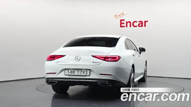 Mercedes-Benz CLS-Class 2019 — фото 3