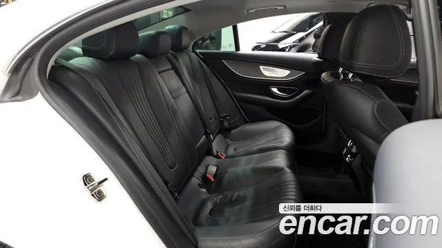 Mercedes-Benz CLS-Class 2019 — фото 16