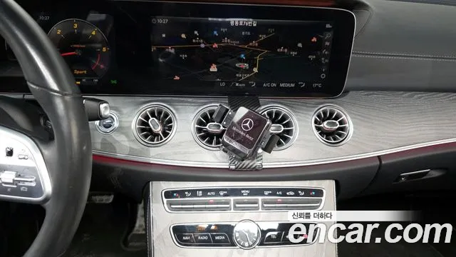 Mercedes-Benz CLS-Class 2019 — фото 17